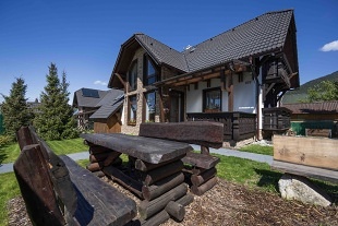 Recenze: Apartm�nov� dom Vila Maro� - Pav�ina Lehota