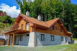 Chata Valiansk dolina - Mal Fatra - Slovensko