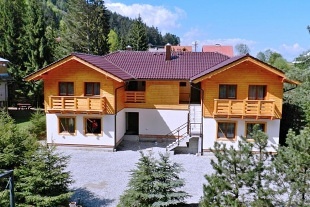 Nov� objekt: Chata N�zk� Tatry - apartm�ny Liptov - Pav�ina Lehota 3S-074