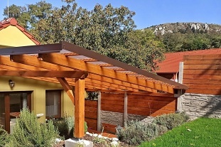 Nov objekt: Chalupa bazn a vinn sklep - Plava - Pern 1M-122