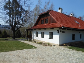 Nov objekt: Beskydsk chalupa - Trojanovice - Radho