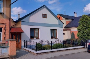 Chalupa se zahradou - Lužnice - CHKO Třeboňsko