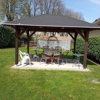 Chalupa se zahradou - Lužnice - CHKO Třeboňsko