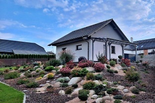 Nov objekt: Chata s baznem - elezn hory - rsk vrchy 9C-078