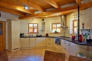 Chalupa Snn potok - Rchorsk prales - acl