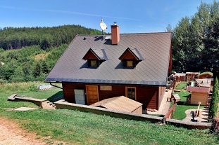 Nov objekt: Chalupa Snn potok - Rchorsk prales - acl 5C-152