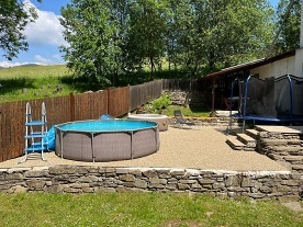 Nov objekt: Chalupa s baznem - Mal Morava - Vysok Potok 2M-113