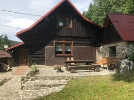 Nov objekt: Chalupa Solanec - Ronov pod Radhotm - Beskydy 3M-104