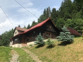 Chalupa Solanec - Ronov pod Radhotm - Beskydy