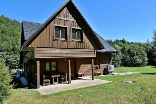 Nov objekt: Chalupa Pustevny a Radho - Stezka v oblacch 3M-105