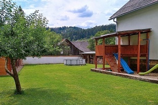 Chalupa Vysočina - hrad Svojanov - Letovice