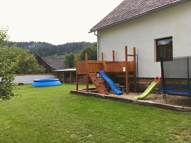 Nov objekt: Chalupa Vysoina - pod hradem Svojanov - Letovice 9C-082