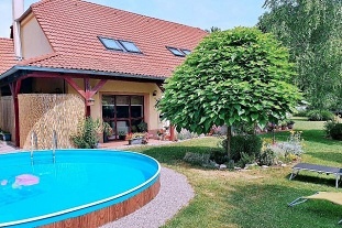 Nov objekt: Chalupa s baznem - Dyje - Plava - Nov Mlny 1M-125