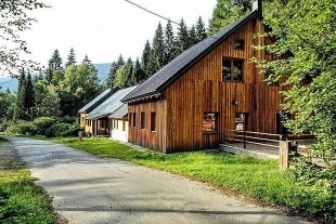 Nov objekt: Chata samota CHKO Jesenky - Kouty n. Desnou 2M-114