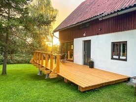 Nov objekt: Horsk chalupa - Krlick Snnk - Doln Morava 8C-123