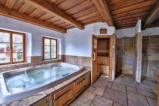 Wellness roubenka - České Švýcarsko - Lužické hory