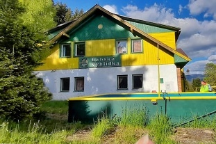 Nov objekt: Penzion pindlerv Mln - Labsk - Horn Mseky 5C-157