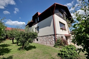 Nov objekt: Chata Krkonoe - Aquacentrum Vrchlab - Slunen 5C-158