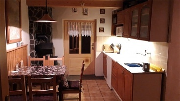 Chalupa Mýto pod Ďumbierom 43 - Nízké Tatry