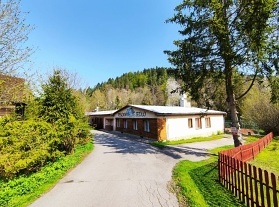 Penzion u Krubersk pehrady - Moravsk Beroun