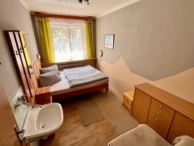 Penzion Moravice - Kružberská přehrada - Budišov