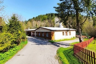 Nov� objekt: Penzion Moravice - Kru�bersk� p�ehrada - Budi�ov 2M-116