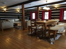 Chalupa u lesa - Krkonoe - Mal Labe - Strn