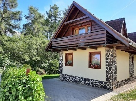 Nov objekt: Chata Liptovsk Mara - aquapark Tatralandia 3S-076