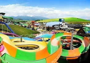 Chata Liptovsk Mara - aquapark Tatralandia