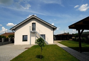 Chata s wellness - Slapsk pehrada - Mn