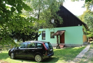 Chata s baznem - Kysuce - Vek Raa - Oadnica