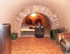 Vinný sklep Hartman - chalupa Mutěnice