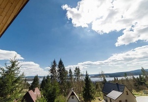 Chata Lipno - Horn Plan - Nov Pec - Vltava