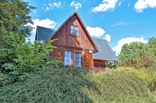 Chata s baznem - Sloup v echch - Kokonsko