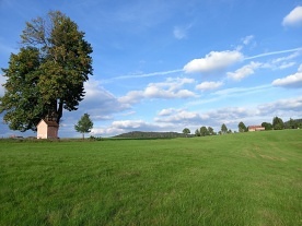 Chalupa s vhledem - esk vcarsko - Krsn Lpa