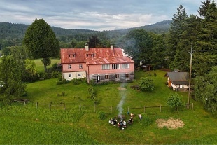 Nov objekt: Chalupa s vhledem - esk vcarsko - Krsn Lpa 10C-043