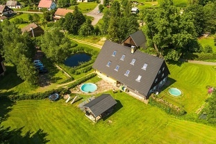 Nový objekt: Chalupa Zlatá Olešnice - Žacléř - Krkonoše 5C-161