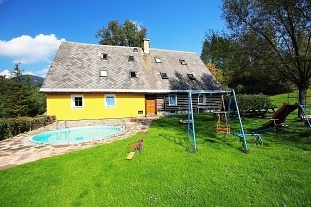 Chalupa Zlat Olenice - acl - Krkonoe