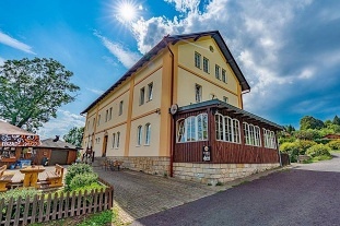 Nov� objekt: Rodinn� penzion - �esk� �v�carsko - Labsk� �dol� 10C-046