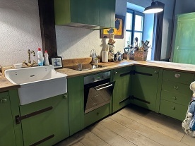 Chalupa s bazénem - Blanský les - Český Krumlov