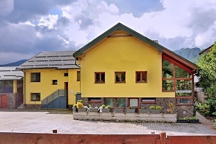 Chalupa Mal� Fatra - Terchovec - Vr�tna dolina