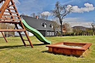 Rodinn chalupa - Rov Vrch - esk vcarsko