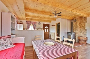 Chata s vivkou - Rov Vrch - esk vcarsko