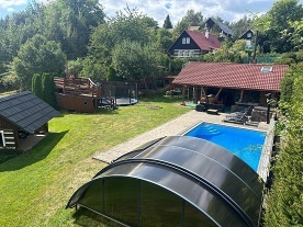 Nov objekt: Chalupa bazn a wellness - esk rj a Podkrkono 7C-088