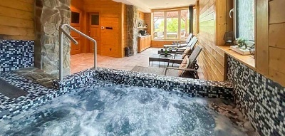 Chalupa bazén a wellness - Český ráj a Podkrkonoší