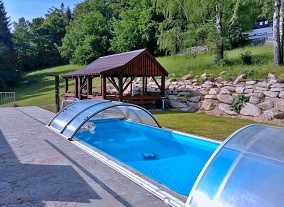 Nov objekt: Chalupa s baznem - Rodol - Pchovice 6C-045