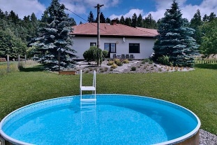 Nov objekt: Chata s baznem - Broumovsk stny - Adrpach 8C-130