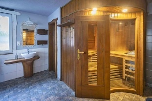 Roubenka s wellness - Tebosko - rybnk Hejtman