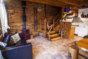 Recenze: Wellness roubenka - Chlum u Tebon