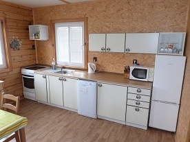 Chata u vrchu Studen - esk vcarsko